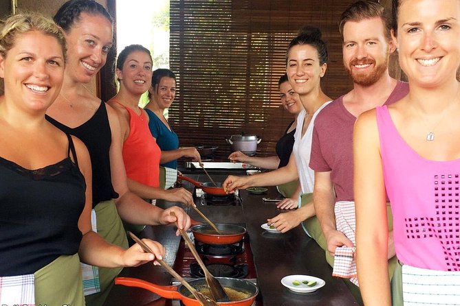 Bali Ubud Paon Cooking Class - Sample Menu Highlights