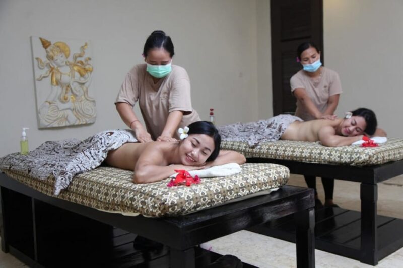 Bali: Ubud Relaxing Balinese Massage and Flower Bath - Cancellation Policy