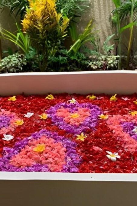 Bali: Ubud Relaxing Spa Aloevera Scrub With Flower Bath - Important Information