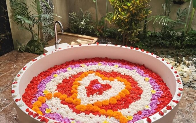 Bali: Ubud Relaxing Spa Aloevera Scrub With Flower Bath - Frequently Asked Questions
