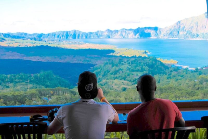 Bali: Ubud Rice Terraces, Temples and Volcano Day Trip - Key Points