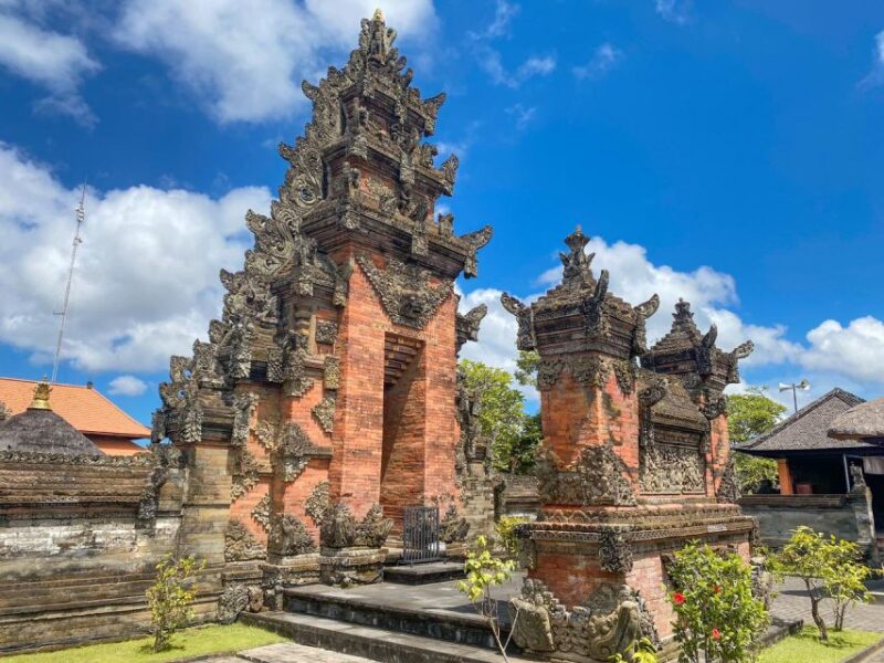 Bali: Ubud Rice Terraces, Temples and Volcano Day Trip - Inclusions and Transportation