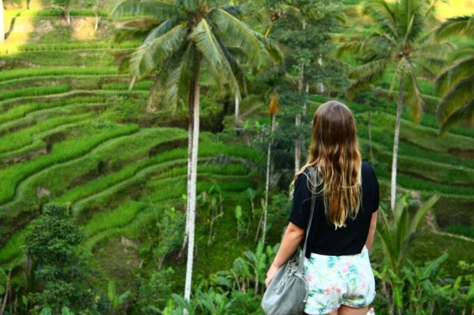 Bali: Ubud Rice Terraces, Temples and Volcano Day Trip - Scenic Rice Terraces and Temples