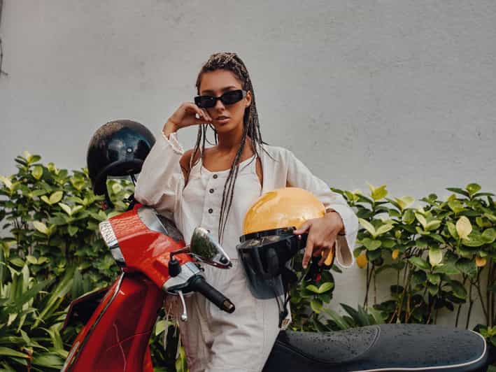 Bali: Ubud Scooter Tour With Purification Ceremony. - Itinerary Highlights