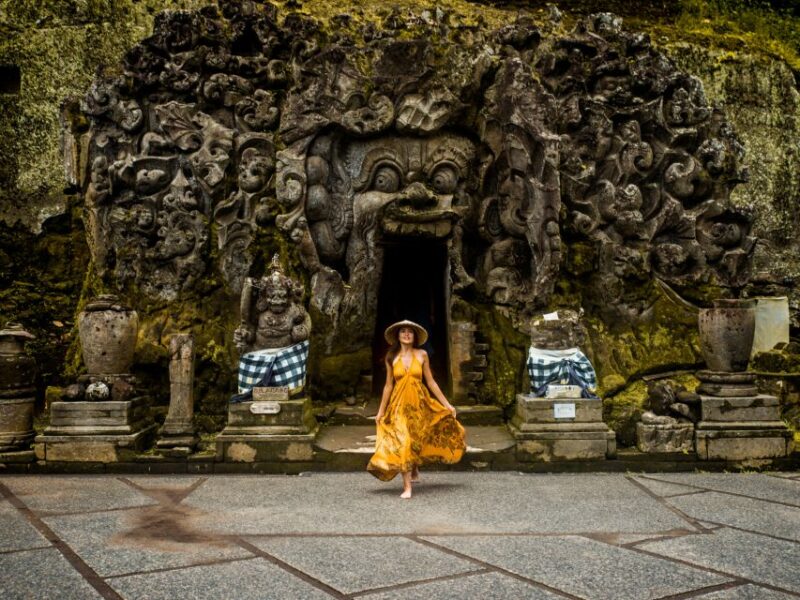 Bali: Ubud Secret Journey Private Tour, Luxury Car - Important Information