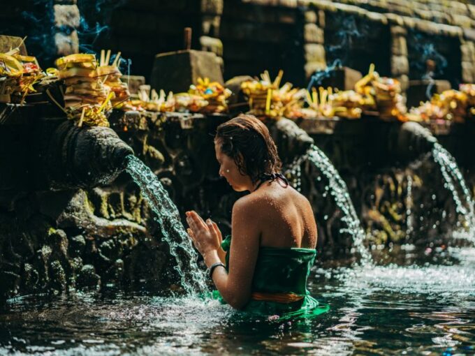 Bali: Ubud Secret Journey Private Tour, Luxury Car - Pickup and Drop-off