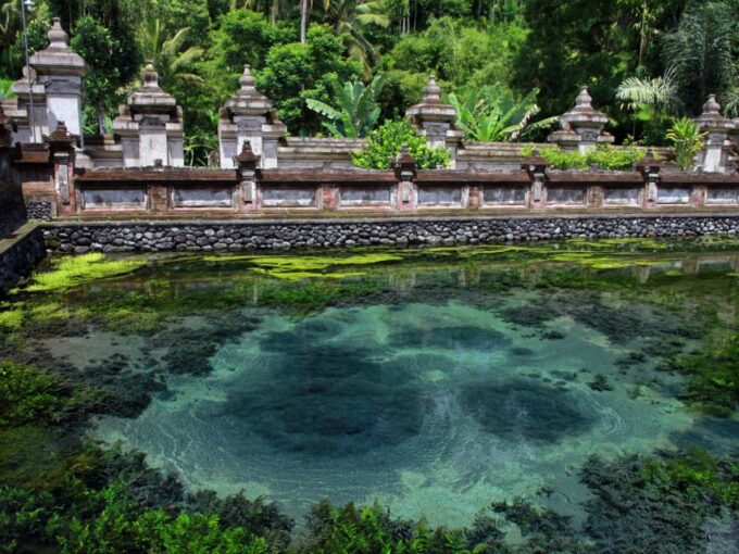 Bali: Ubud Secret Journey Private Tour, Luxury Car - Cancellation and Payment