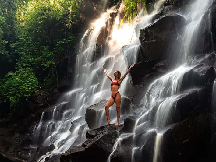 Bali: Ubud Secret Waterfalls, Temple & Rice Terrace Tour - Important Information