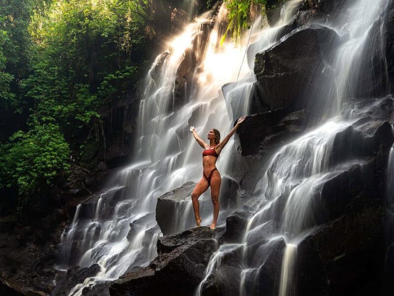 Bali: Ubud Secret Waterfalls, Temple & Rice Terrace Tour - Customer Reviews