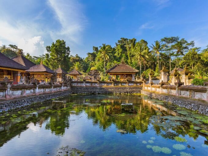 Bali: Ubud Secret Waterfalls, Temple & Rice Terrace Tour - Frequently Asked Questions
