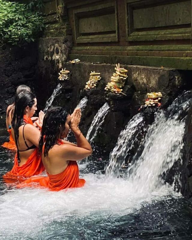 Bali: Ubud Spiritual Cleansing and Meditation Healing Tour - Canang Sari Making: A Traditional Craft
