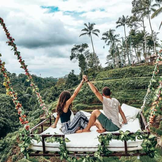 Bali: Ubud Swing Experience With Jungle View - Key Points