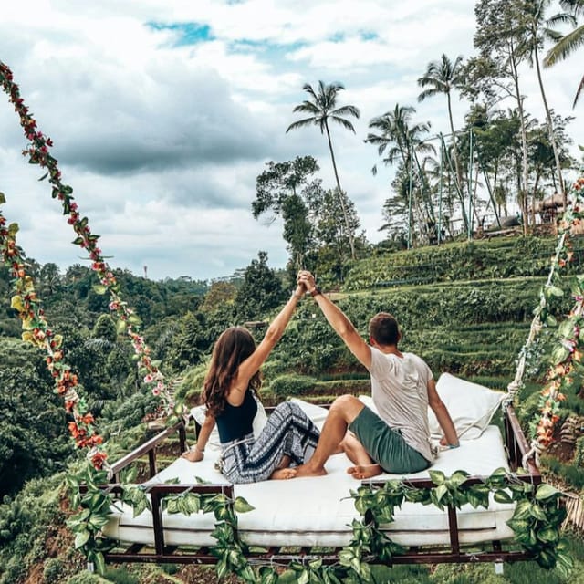 Bali: Ubud Swing Experience With Jungle View - Inclusives and Exclusions