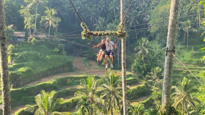 Bali: Ubud Swing Experience With Jungle View - Booking and Cancellation