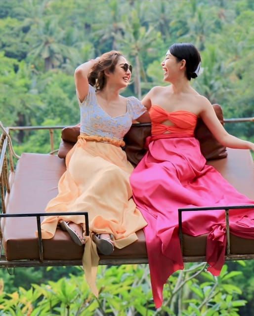 Bali: Ubud Swing Experience With Jungle View - Frequently Asked Questions