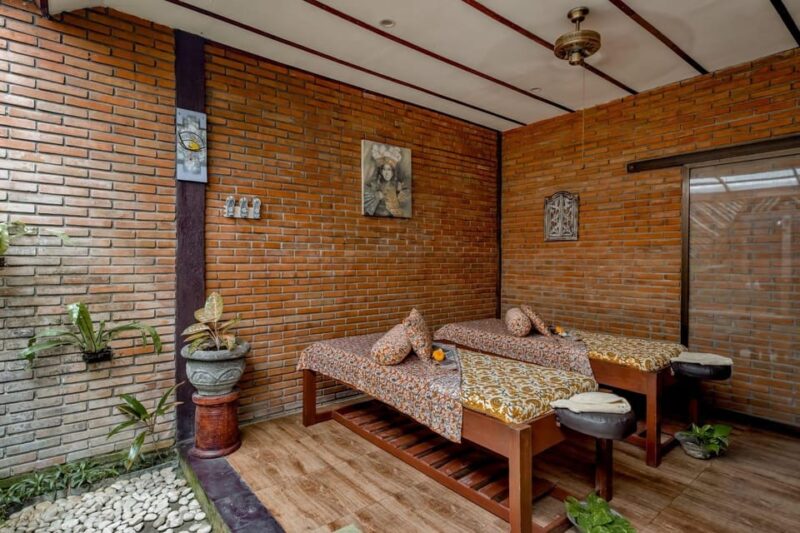 Bali: Ubud Traditional Balinese Massage Scrub Flowerbath - Spa Experience Highlights