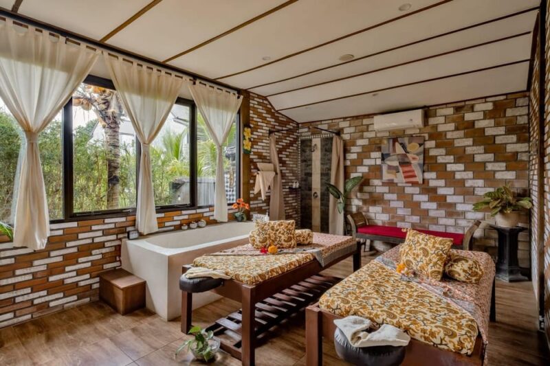Bali: Ubud Traditional Balinese Massage Scrub Flowerbath - Pickup and Meeting Point