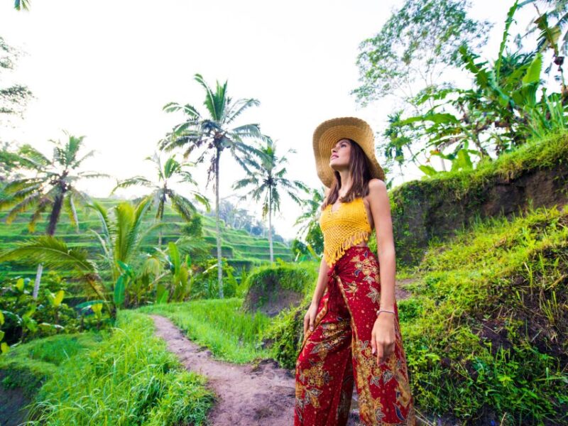 Bali : Ubud Tropical Trails, Waterfall & Rice Terraces. - Experience and Cultural Insights