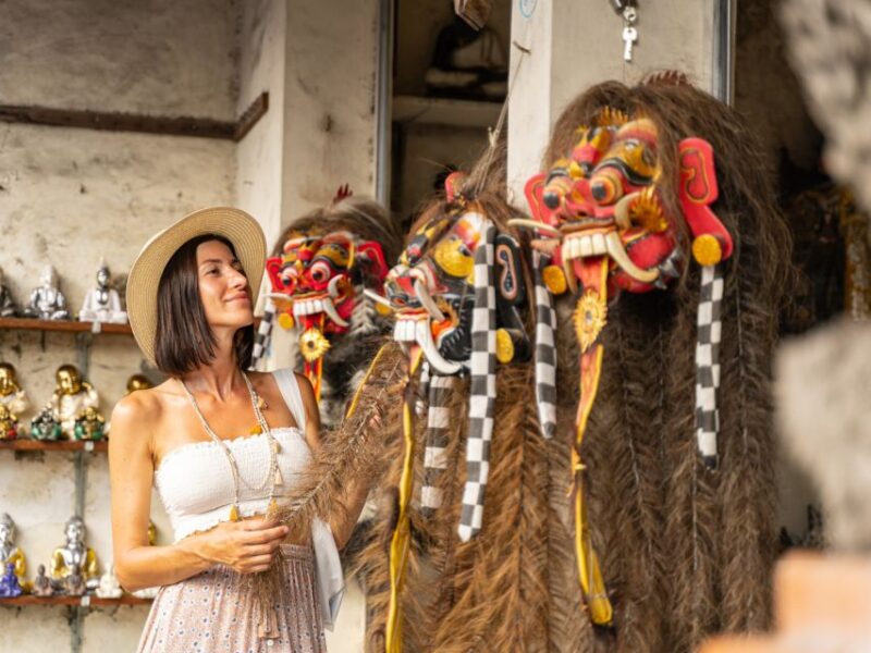 Bali : Ubud Tropical Trails, Waterfall & Rice Terraces. - Inclusions