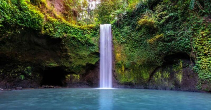 Bali: Ubud Waterfall Tour - Key Points