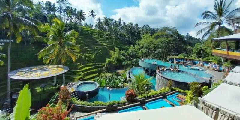 Bali: Ubud Waterfall, Village and Pool Club Day Trip - FAQ