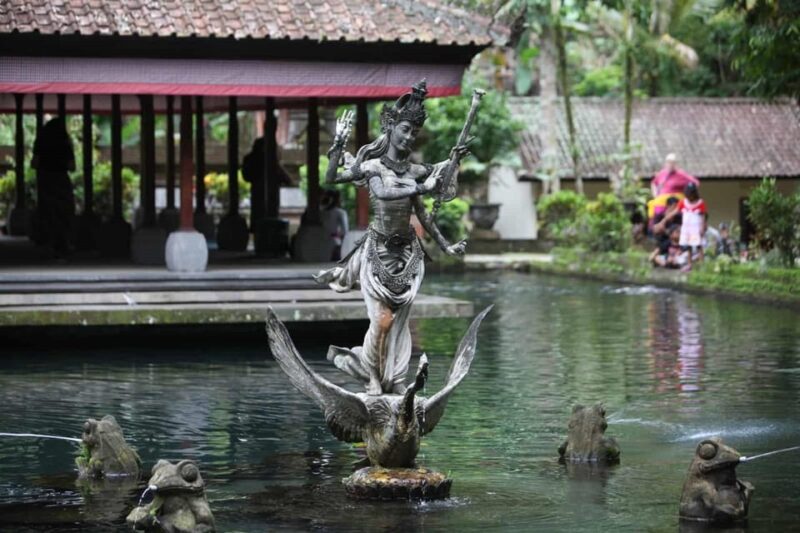 Bali-Ubud: Waterfalls, Temple & Rice Terraces Tour - Customer Feedback