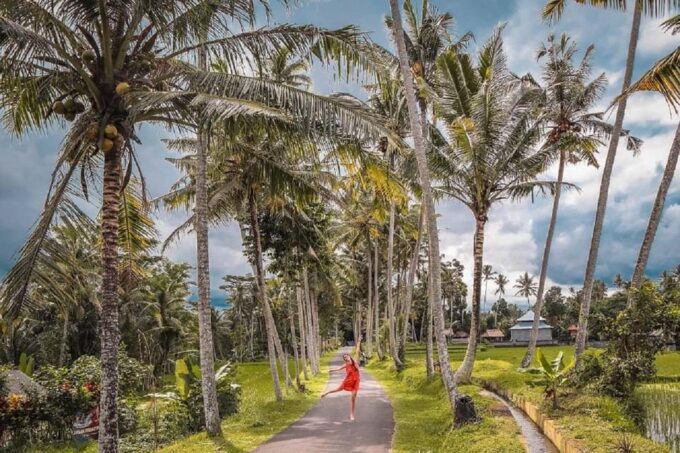 Bali-Ubud: Waterfalls, Temple & Rice Terraces Tour - Optional Experiences