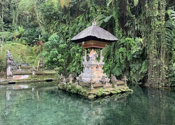 Bali-Ubud: Waterfalls, Temple & Rice Terraces Tour - Frequently Asked Questions