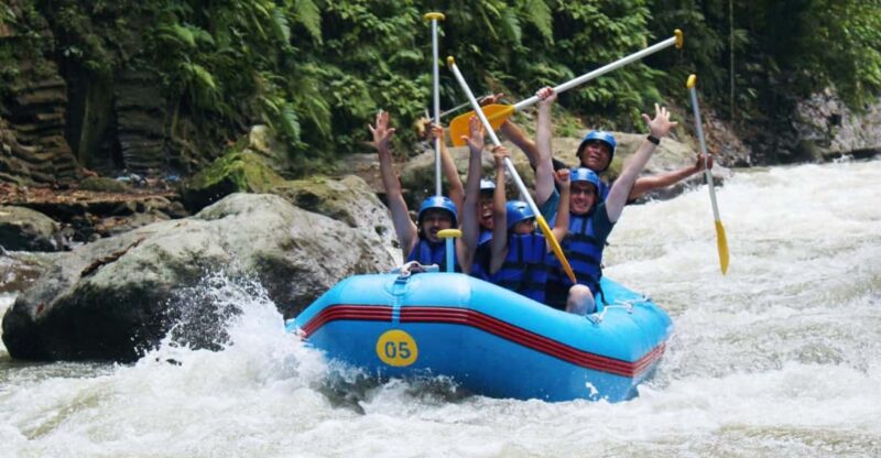 Bali: Ubud White Water Rafting All-Inclusive Adventure - Key Points