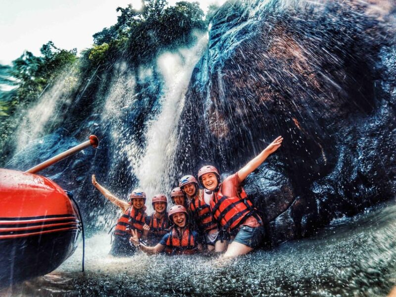 Bali: Ubud White Water Rafting All-Inclusive Adventure - Booking Information