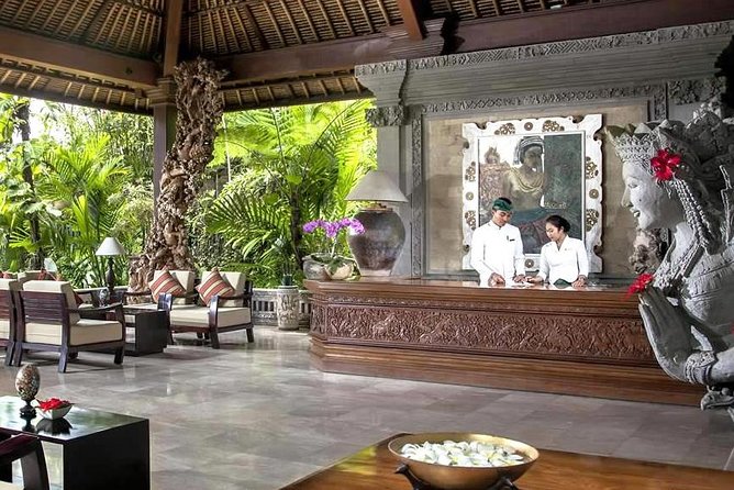 Bali Ubud Yoga Class - Class Features