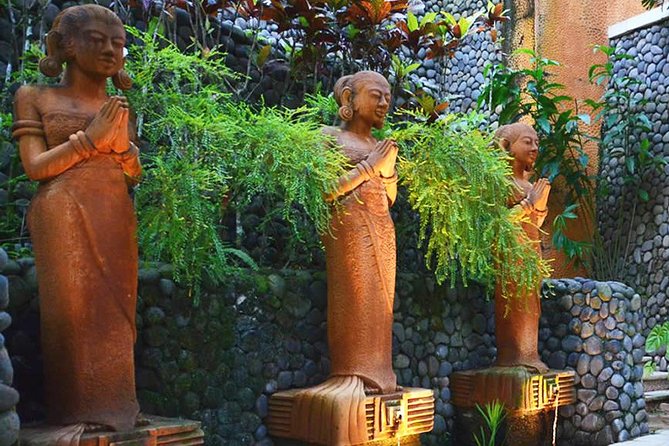 Bali Ubud Yoga Class - Inclusions and Exclusions