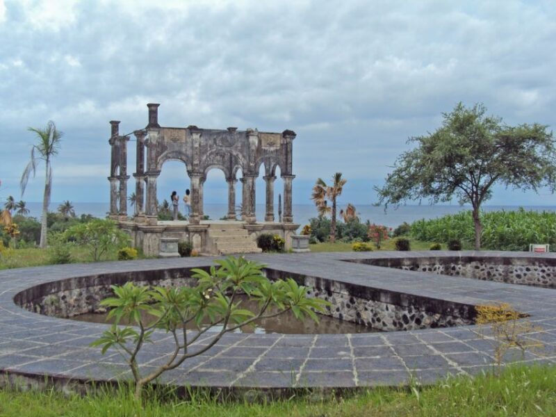 Bali: Ujung Water Palace, Candidasa and Sidemen Village Tour - Itinerary Highlights