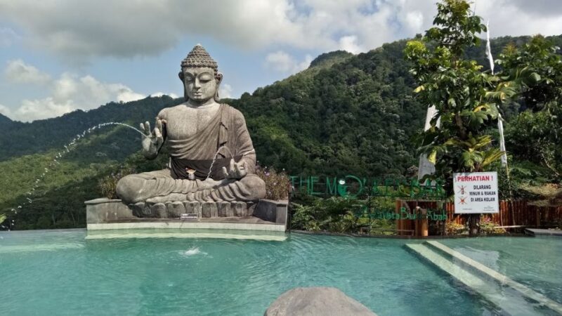 Bali: Ujung Water Palace, Candidasa and Sidemen Village Tour - Inclusions and Optional Add-ons
