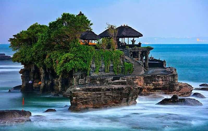 Bali Ultimate 7Days Round Trips - Itinerary Highlights