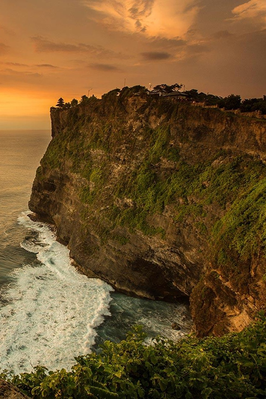 Bali Ultimate 7Days Round Trips - Included and Not Included