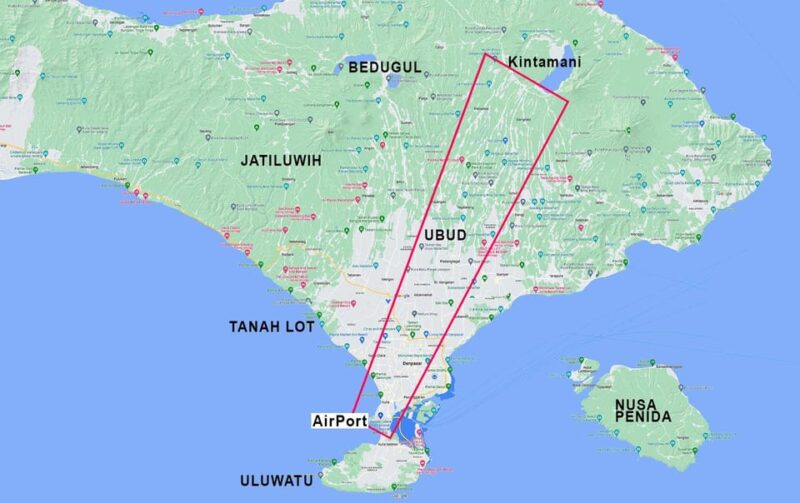 Bali Ultimate 7Days Round Trips - Preparation and Restrictions