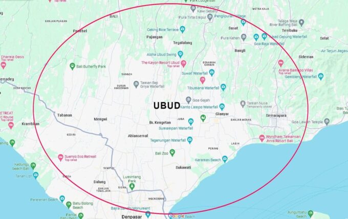 Bali Ultimate 7Days Round Trips - Central and Northeast Bali