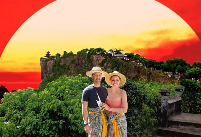 Bali Ultimate 7Days Round Trips - Center and West Bali