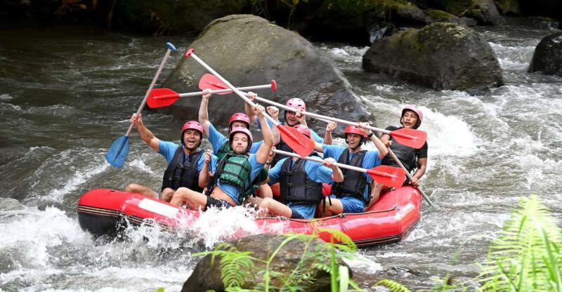 Bali Ultimate Adventure: Gateway to Thrills & Discovery - Cycling Through Sidemen Landscapes