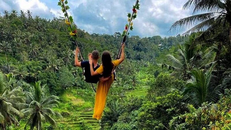 Bali Ultimate Adventure: Gateway to Thrills & Discovery - Canyoning Thrills and Challenges