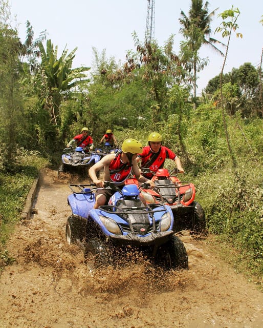 Bali Ultimate Adventure: Gateway to Thrills & Discovery - Inclusions and Activity Details