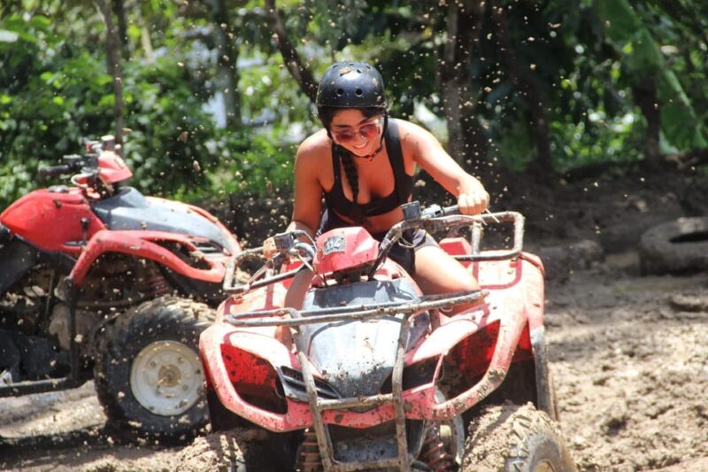 Bali: Ultimate Adventure Quad Bike, Waterfall and Coffee - What to Bring