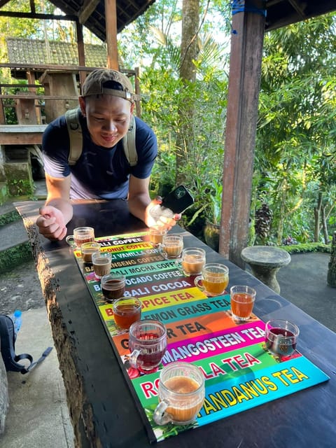 Bali: Ultimate Adventure Quad Bike, Waterfall and Coffee - Frequently Asked Questions