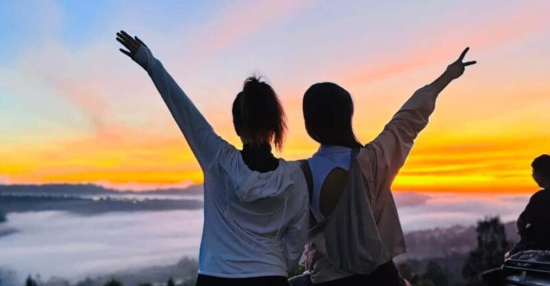 BALI ULTIMATE: Mt Batur Sunrise Jeep With Breakfast - Key Points