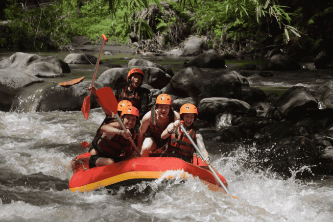 Bali: Ultimate White Water Rafting Experience & Buffet Lunch - Frequently Asked Questions