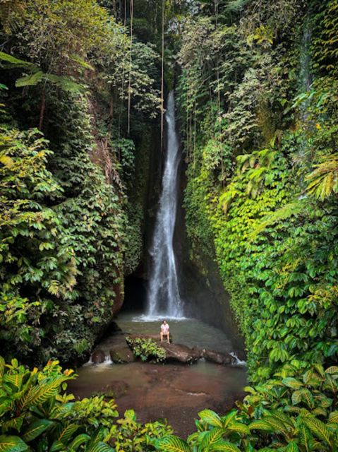 Bali: Ulun Danu Beratan, Jatiluwih, Leke Leke, Tanah Lot - Itinerary Highlights