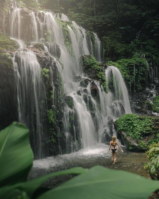 Bali: Ulundanu Temple, Banyumala Waterfall & Rice Terrace - Key Attractions
