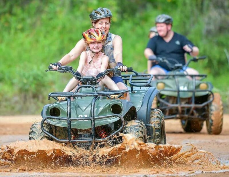 Bali: Uluwatu ATV Quad Bike with Temple Tour & Kecak Dance - Final Thoughts