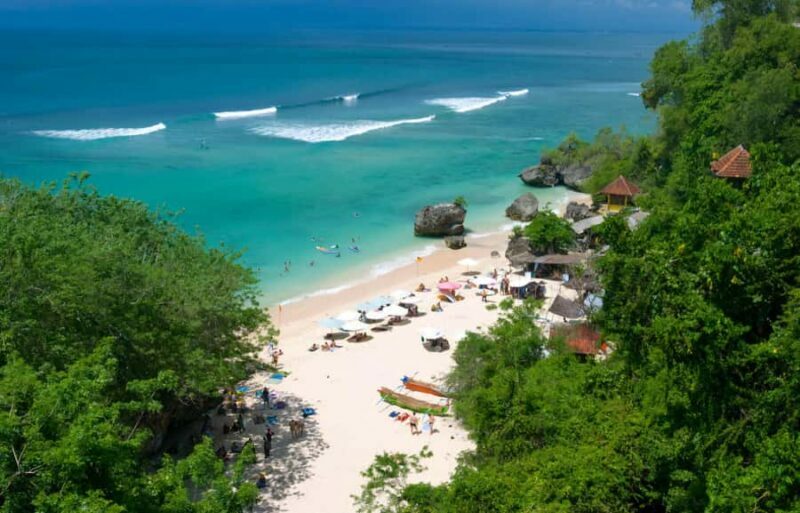 Bali: Uluwatu Beaches Tour with Padang Padang and Suluban - Authentic Experiences and Practical Tips